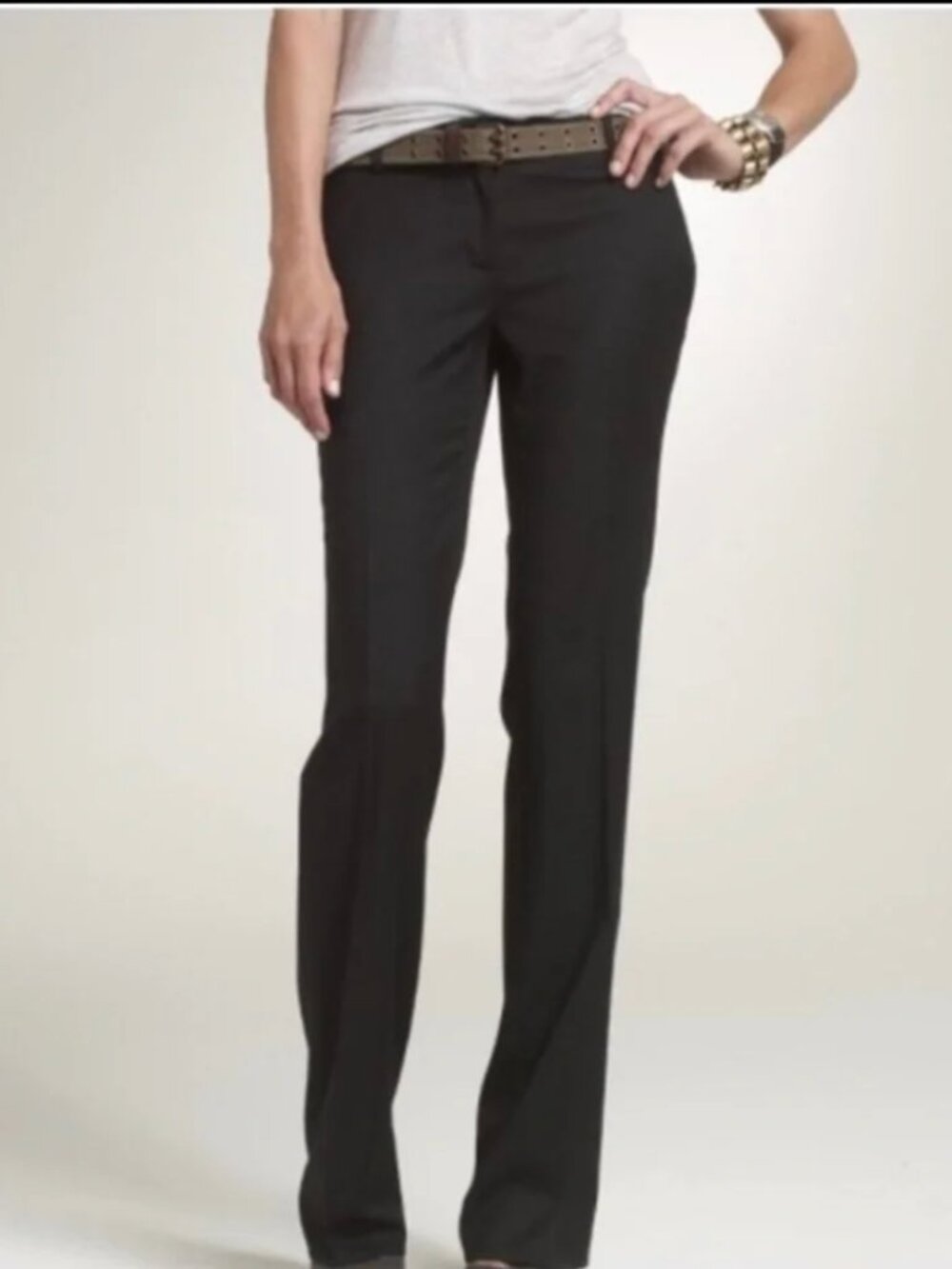 J.Crew City Fit Lightweight Pants Size 6